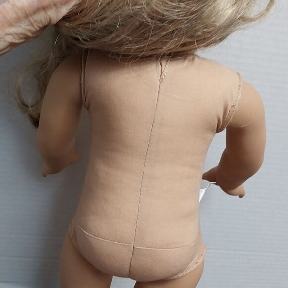 American Girl Doll..EUC,......"JUST LIKE YOU".....FREE A.G. BRUSH - Picture 5 of 7